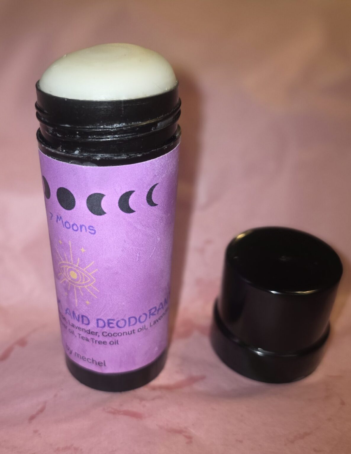 body deodorant balm