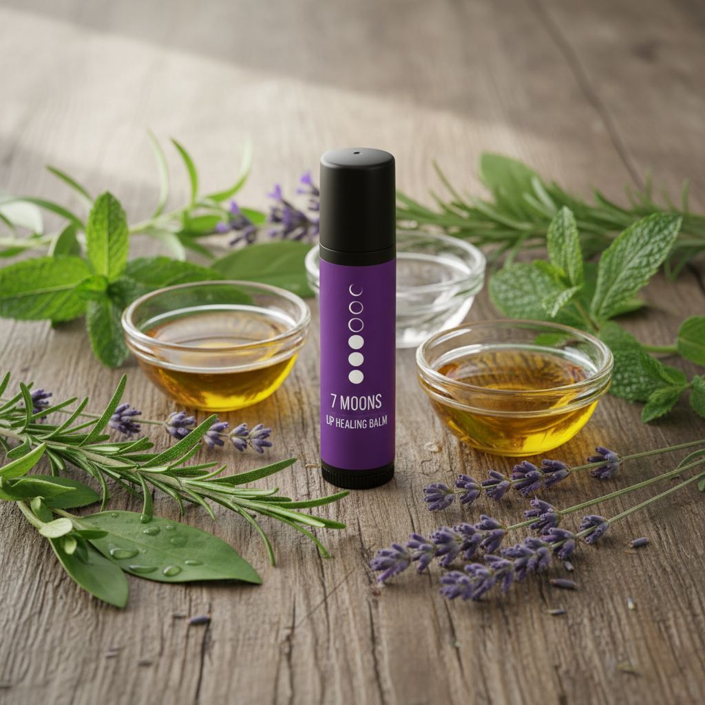 7 moons lip healing balm