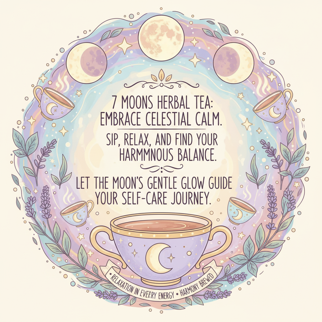 7 moons tea