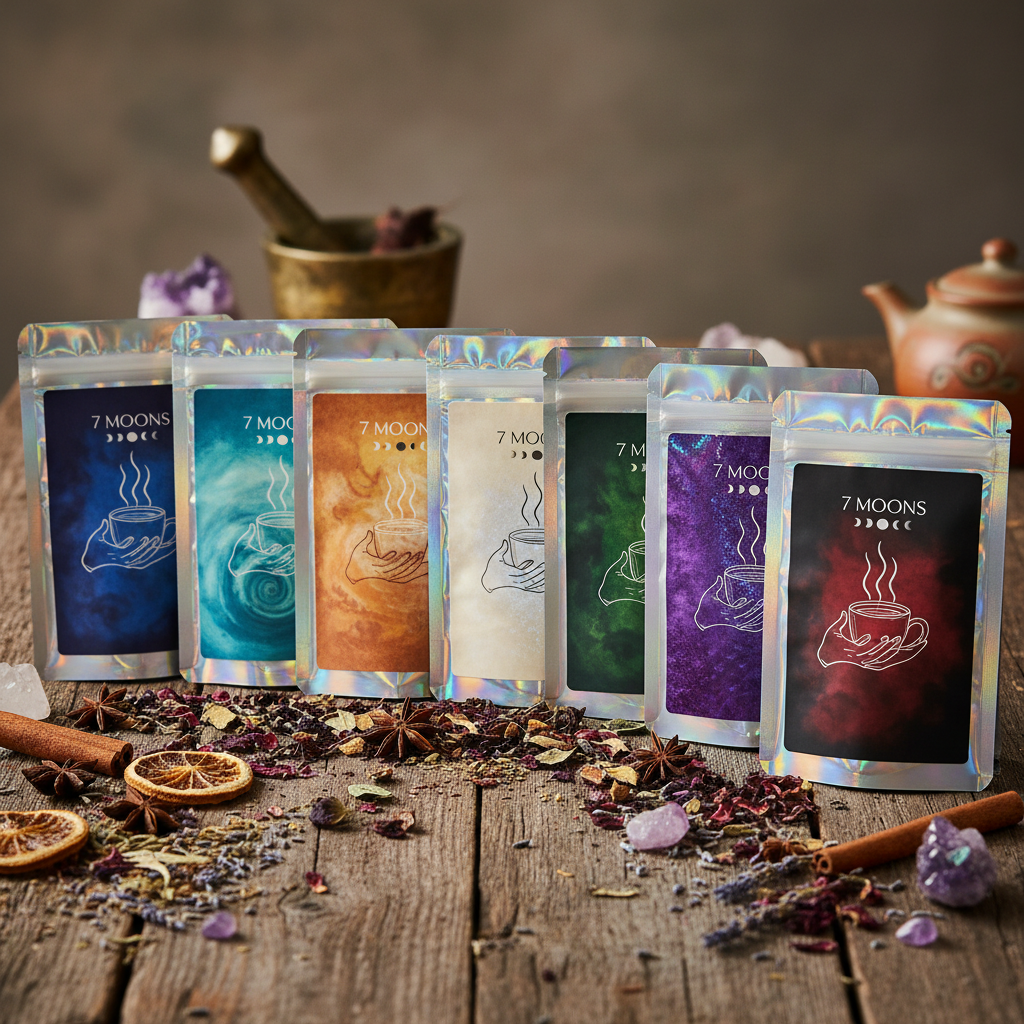 moons tea